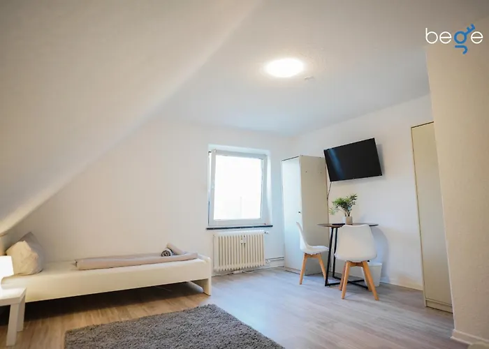 Bege Work Essentials Lejlighed *