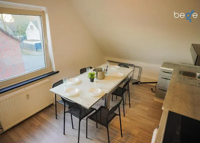 Lejlighed Bege Work Essentials Datteln