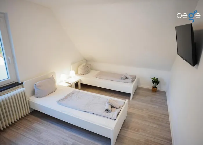 Bege Work Essentials Lejlighed