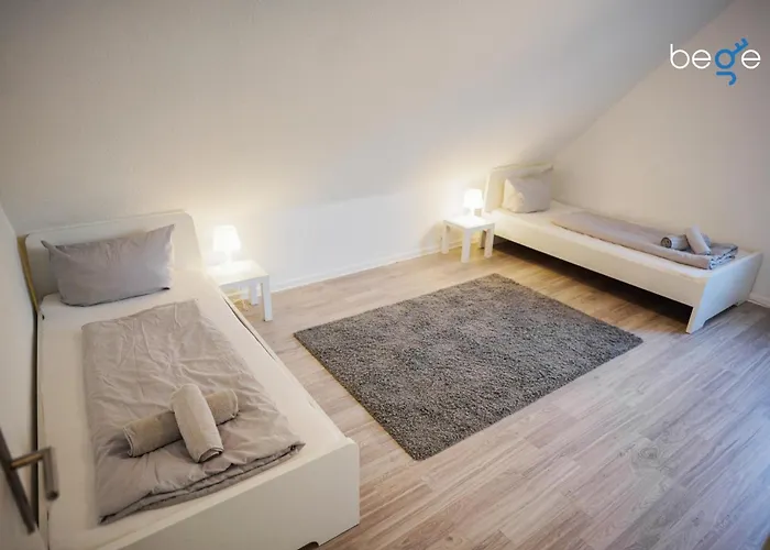 Bege Work Essentials Lejlighed