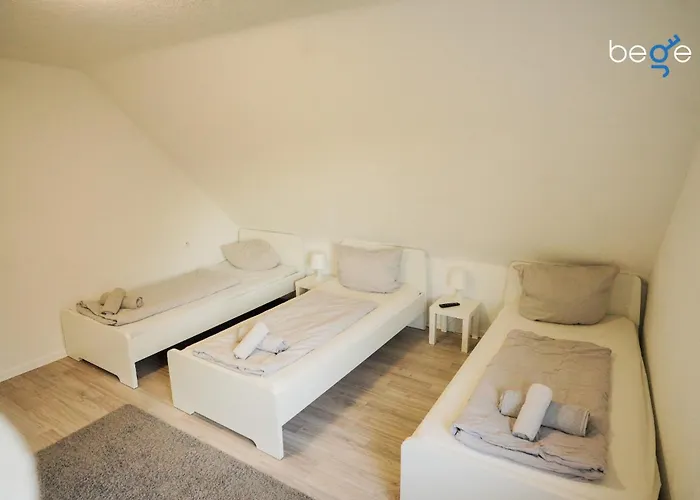 Bege Work Essentials Lejlighed *
