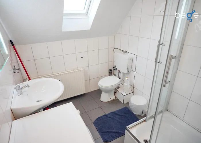 Bege Work Essentials Lejlighed Datteln