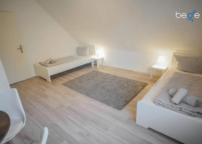 Bege Work Essentials Lejlighed